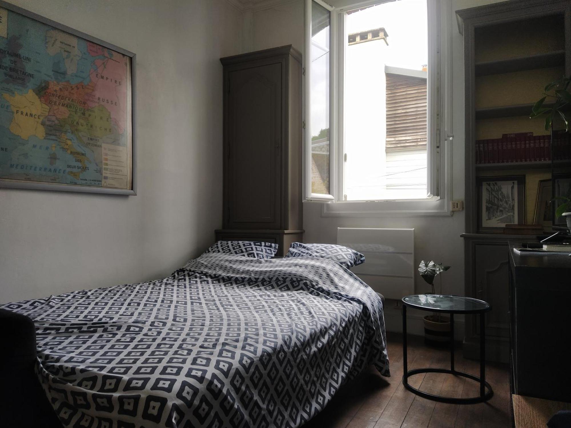 Le Nid Normand Avec Terrasse - Stationnement Facile Et Gratuit - 5 Min Seine Lejlighed Deville-les-Rouen Eksteriør billede